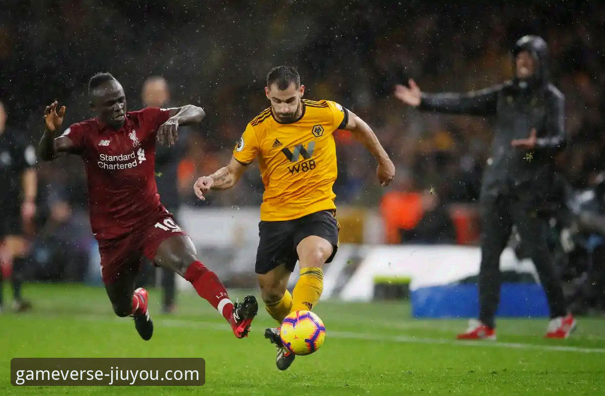 3个关键瞬间：深度复盘利物浦如何用闪电战击溃狼队